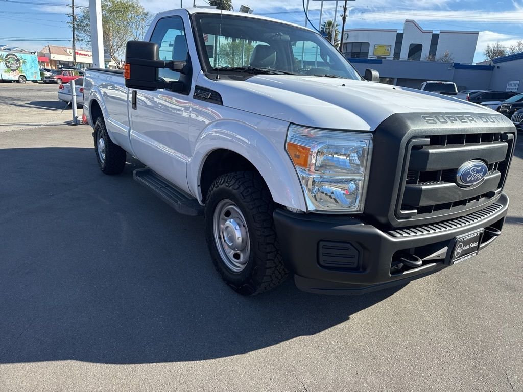 2015 Ford F-250 XL Regular Cab's photo