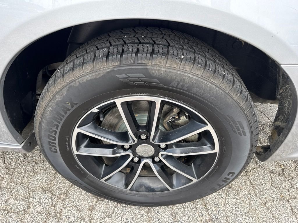 Used 2018 Silver Dodge GT image 6
