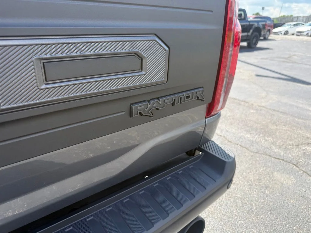 Certified Used 2024 Gray Metallic Ford Raptor image 61