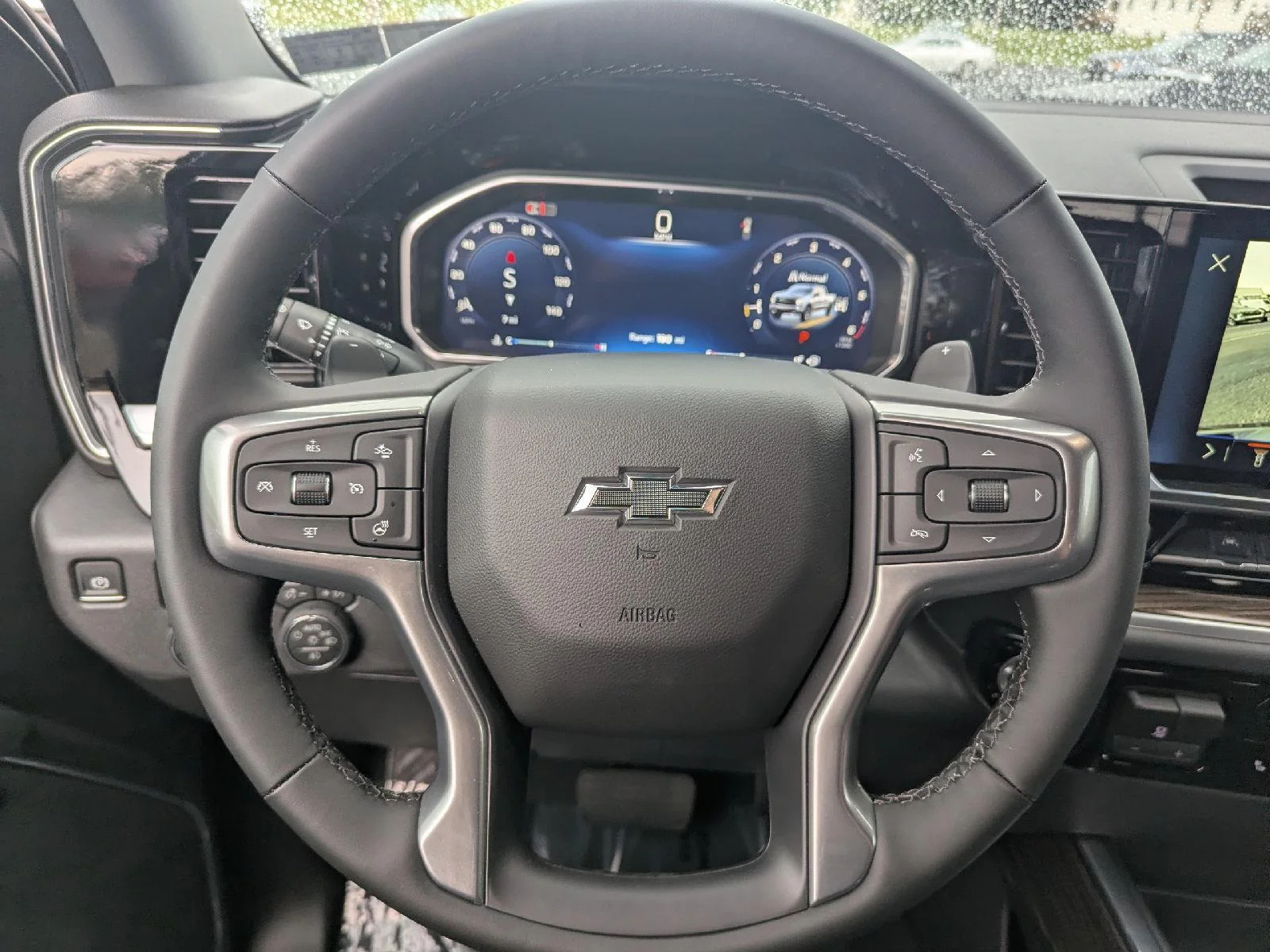 New 2026 Black Chevrolet LT Trail Boss image 38