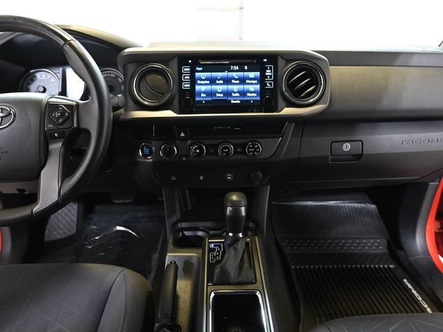 Used 2017 Red Toyota TRD Sport image 2