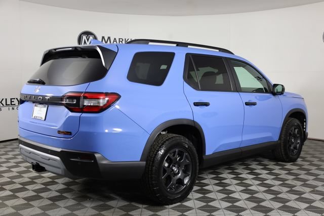 Used 2025 Blue Honda TrailSport image 50