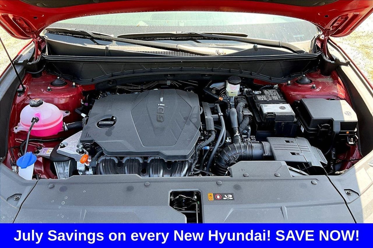 2026 Hyundai Tucson SEL - Photo 37