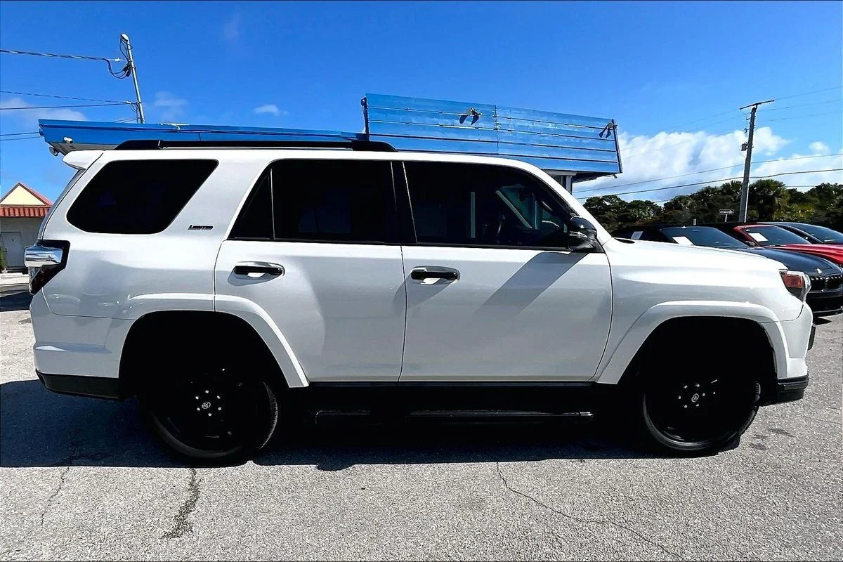 Used 2019  Toyota Limited Nightshade image 31