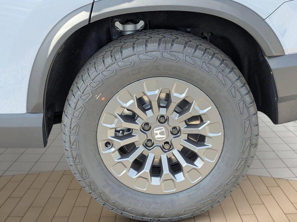 New 2026 Sonic Gray Pearl Honda TrailSport image 7