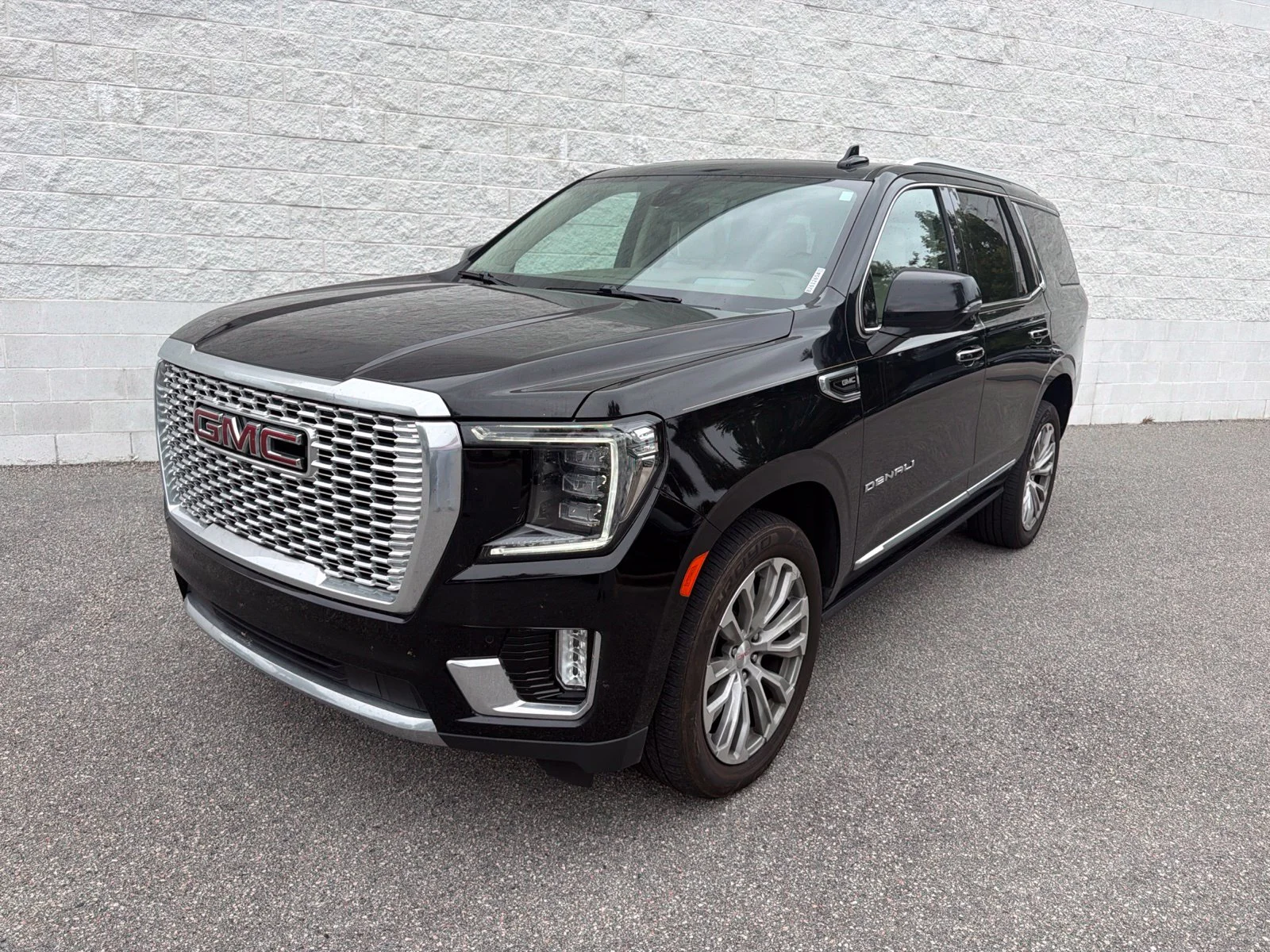 2022 GMC Yukon