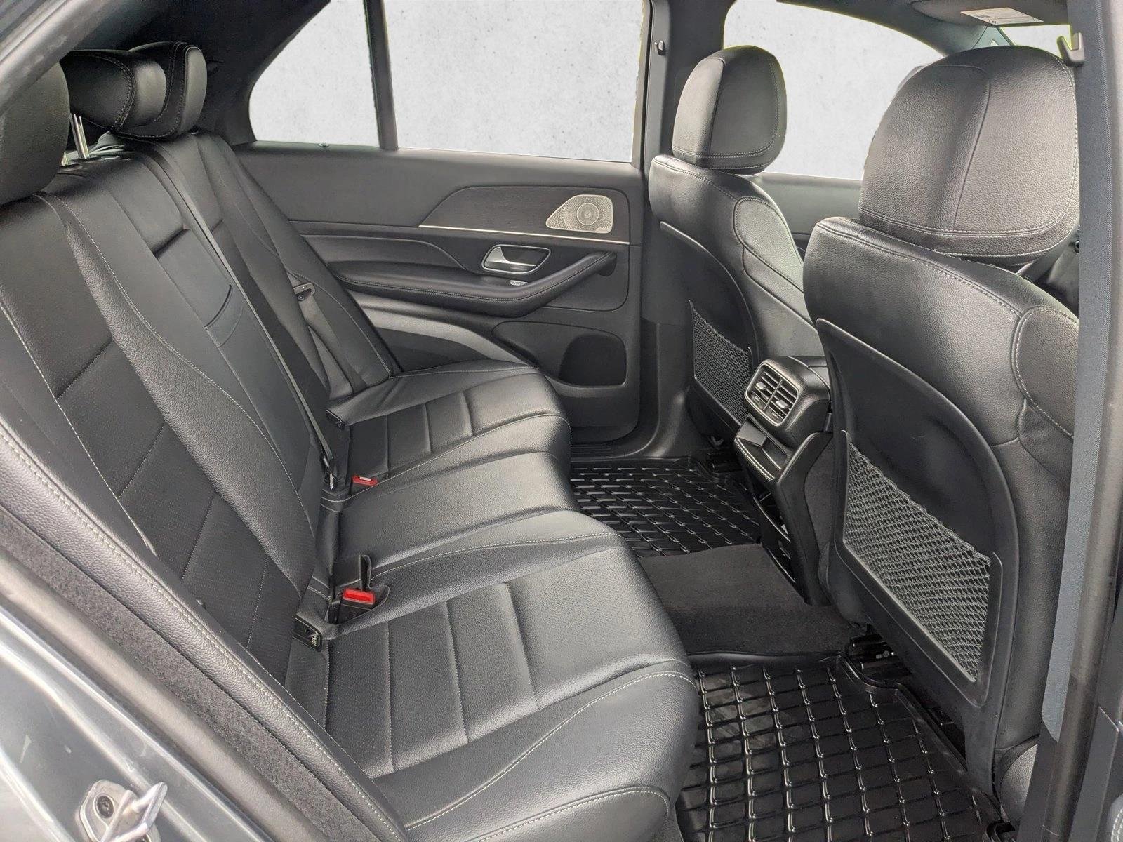 Used 2022 Selenite Grey Metallic Mercedes-Benz GLE 350 image 22