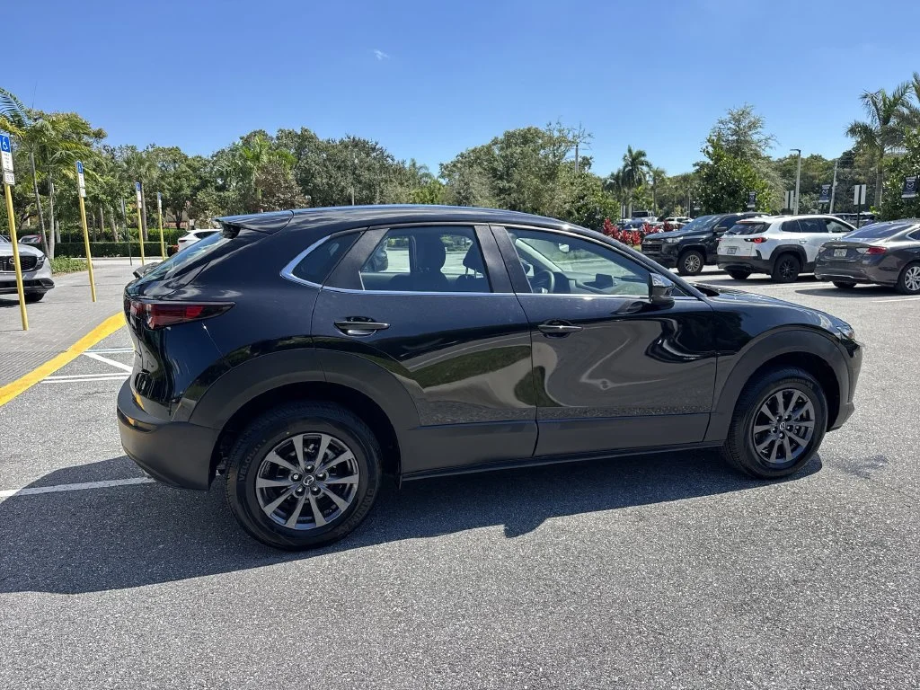 Used 2024 Jet Black Mica Mazda 2.5 S image 4