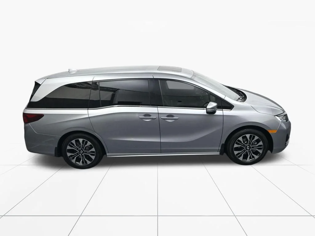 New 2026 Solar Silver Metallic Honda Elite image 57