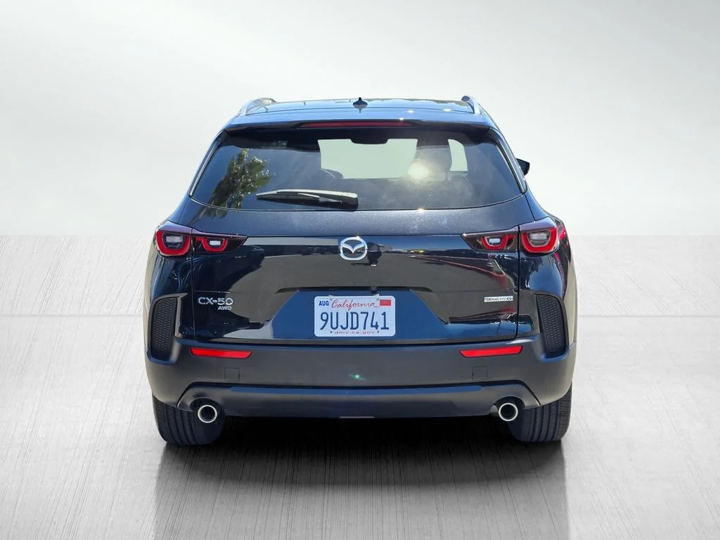 Used 2025 Jet Black Mazda 2.5 S Premium Plus Package image 5