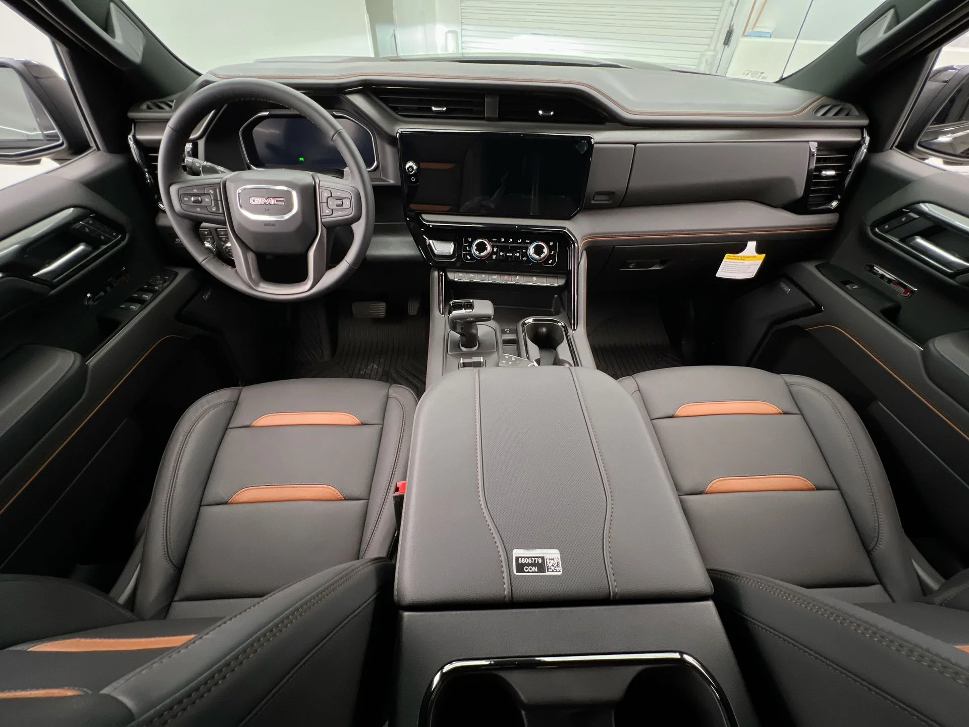 2026 GMC Sierra 1500 AT4 - Photo 77