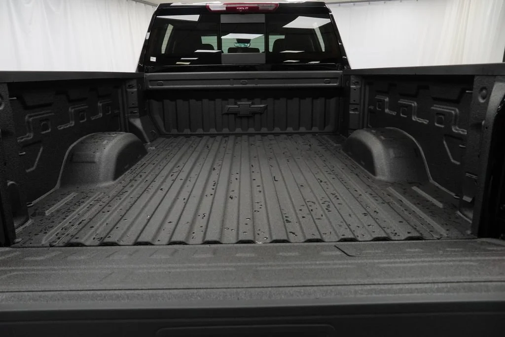 New 2026 Black Chevrolet LTZ image 26