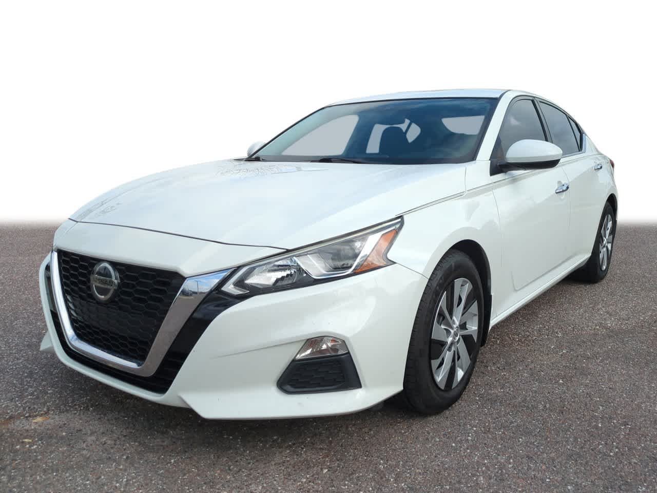 2019 Nissan Altima S