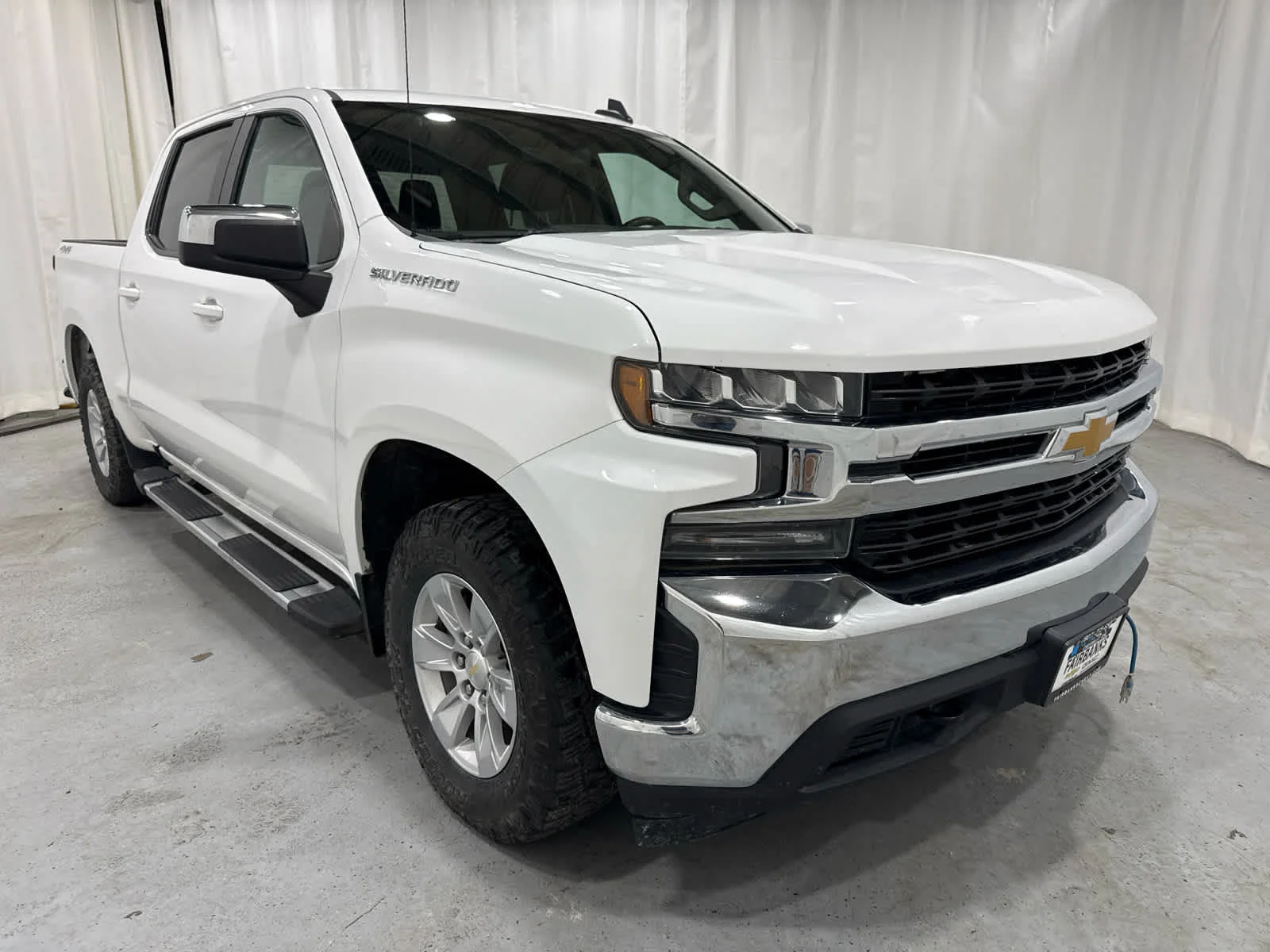 Used 2020 SUMMIT WHITE Chevrolet LT image 7