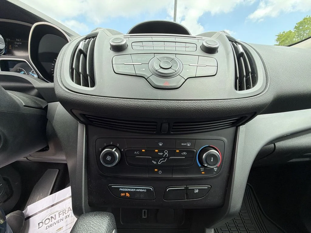 Used 2017 Gold Ford S image 18