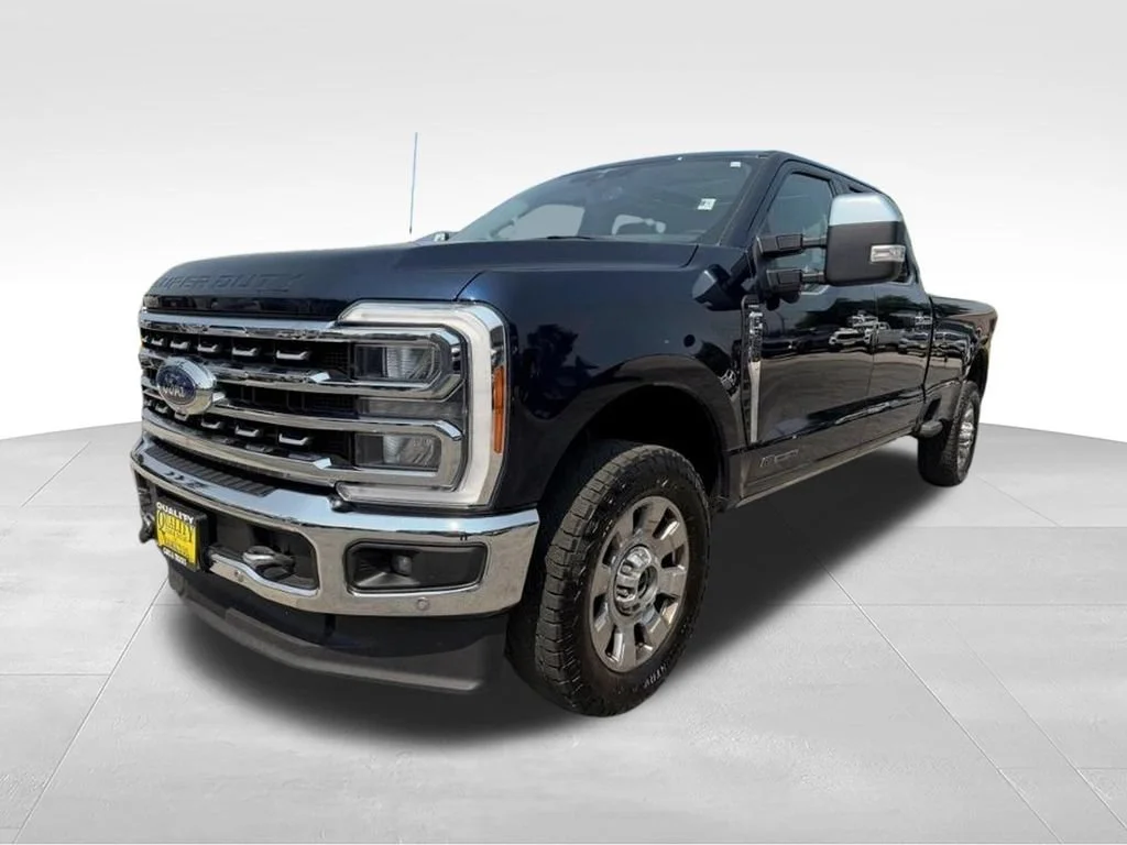 Used 2023 Blue Ford XL image 1