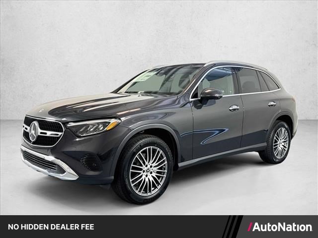 New 2026 Graphite Grey Metallic Mercedes-Benz GLC 300 image 31