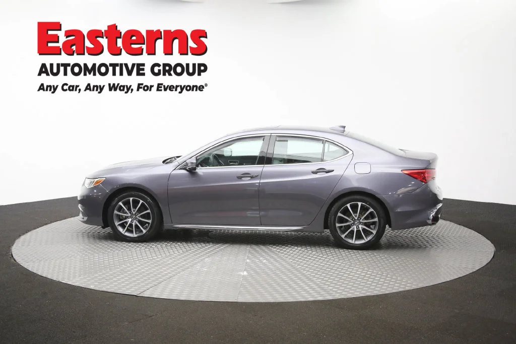 Used 2018 Gray Acura 3.5L V6 image 62