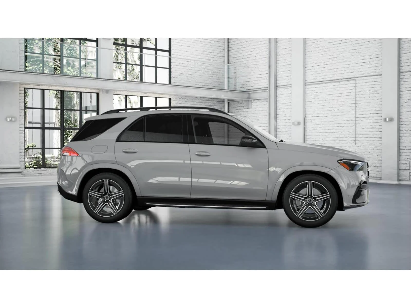 Used 2026 MANUFAKTUR Alpine Grey Mercedes-Benz GLE 350 image 15