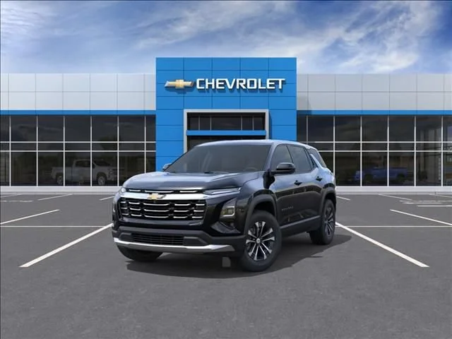 New 2027 Mosaic Black Metallic Chevrolet LT image 8