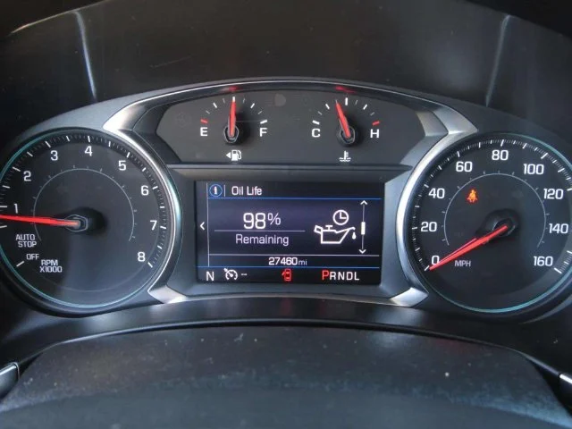 Used 2023 Bronze Metallic Chevrolet LT image 27