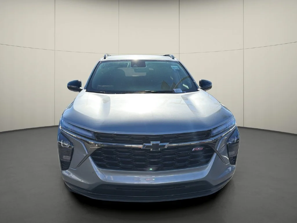 New 2026 Sterling Gray Metallic Chevrolet 2RS image 2