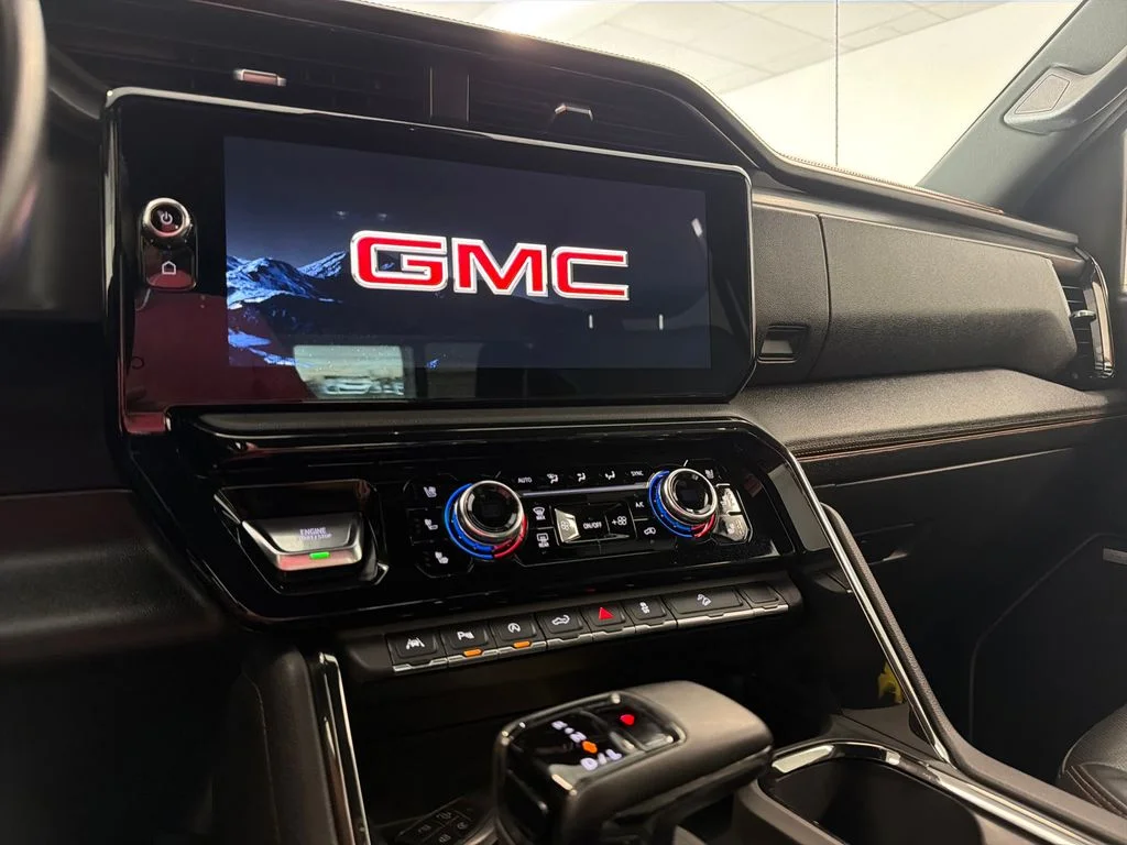 Used 2024 Black GMC AT4 image 14