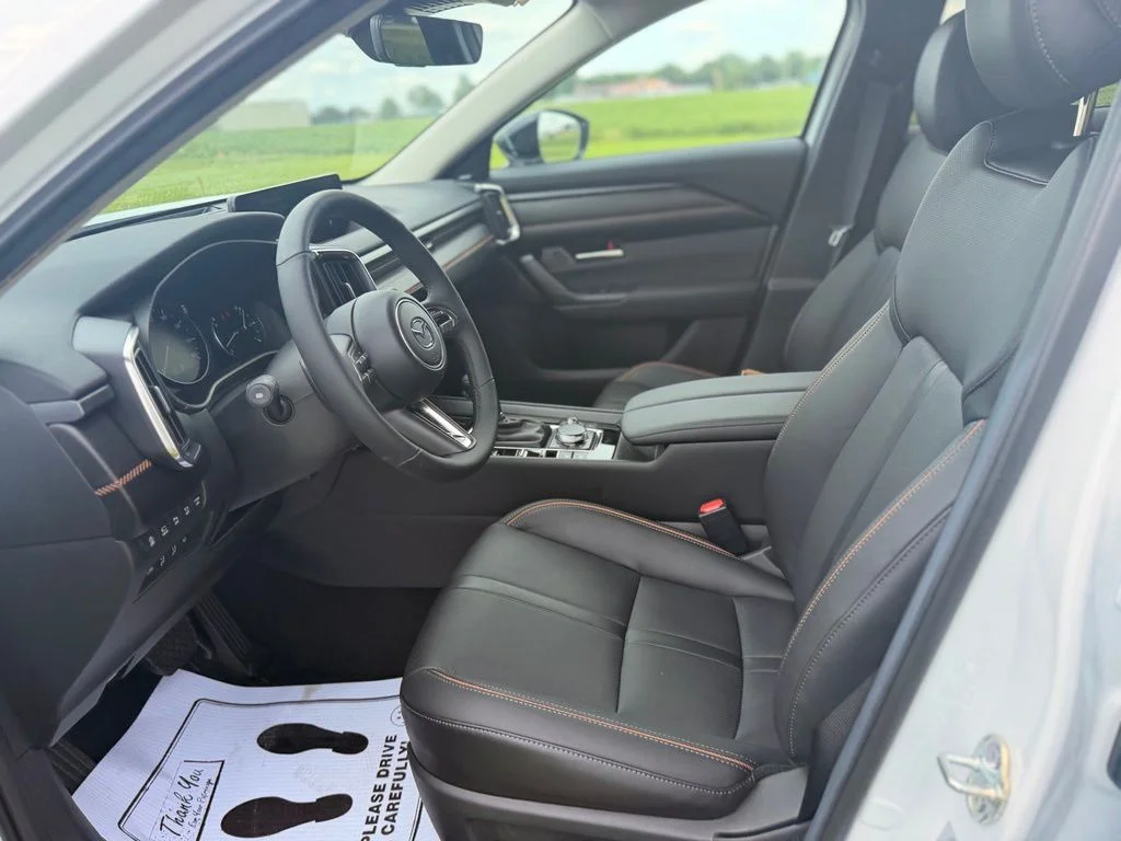 New 2026 Pearl Mazda 2.5 Turbo Premium Plus image 9