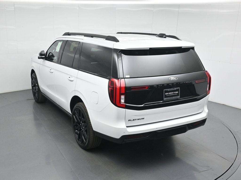 New 2026 Oxford White Ford Platinum image 36