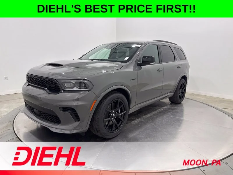 New 2027 Destroyer Gray Clear-Coat Paint Dodge GT HEMI image 3