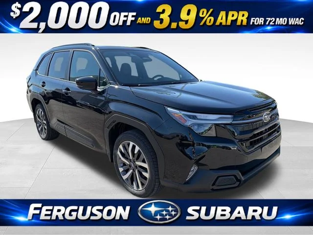 2026 Subaru Forester Touring Hybrid's photo