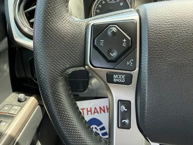 Certified Used 2022 Black Toyota SR5 image 17