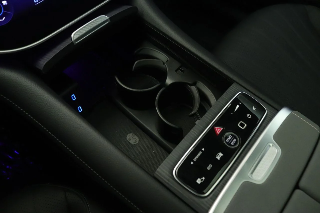 New 2026 Graphite Grey Metallic Mercedes-Benz 450 4MATIC® image 6