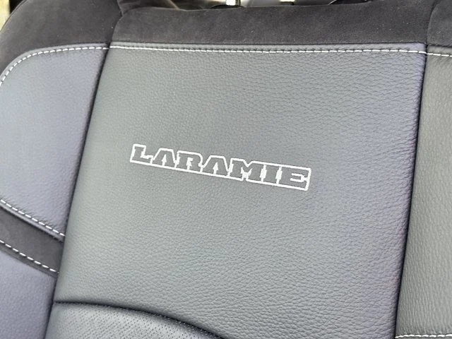 New 2026 White Ram Laramie image 25