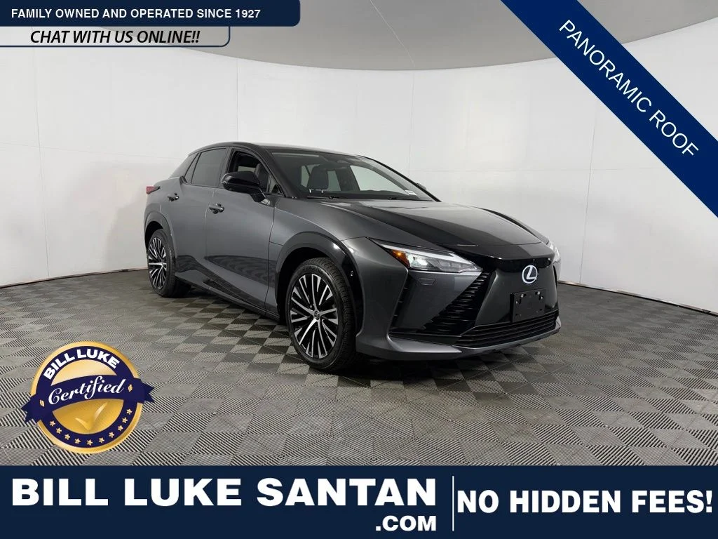 2023 Lexus RZ 450e 450e Luxury AWD's photo