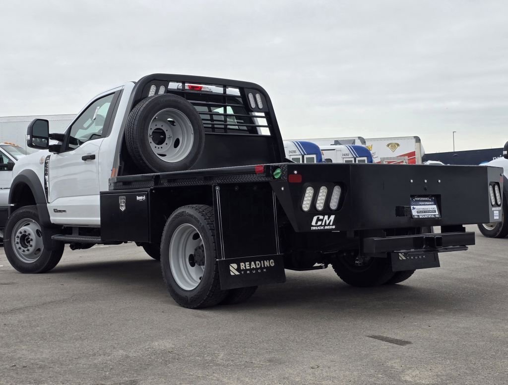 2025 Ford F-550 Super Duty Chassis Cab XL - Photo 20