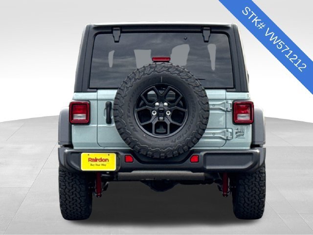 New 2027 Earl Clear-Coat Exterior Paint Jeep Willys image 5