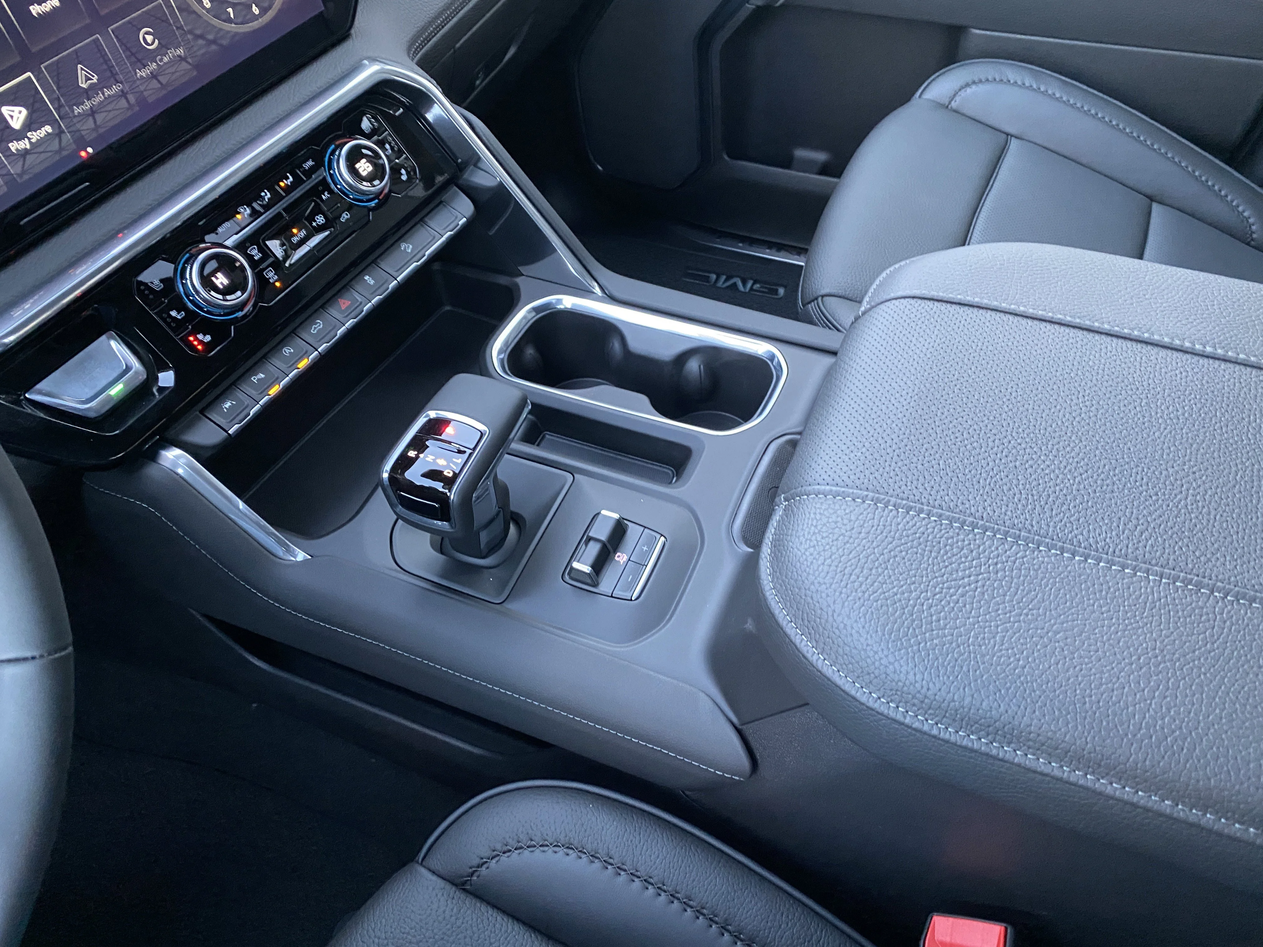 New 2026 STERLING METALLIC GMC Denali image 24