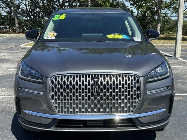 2026 Lincoln Corsair Premiere - Photo 8