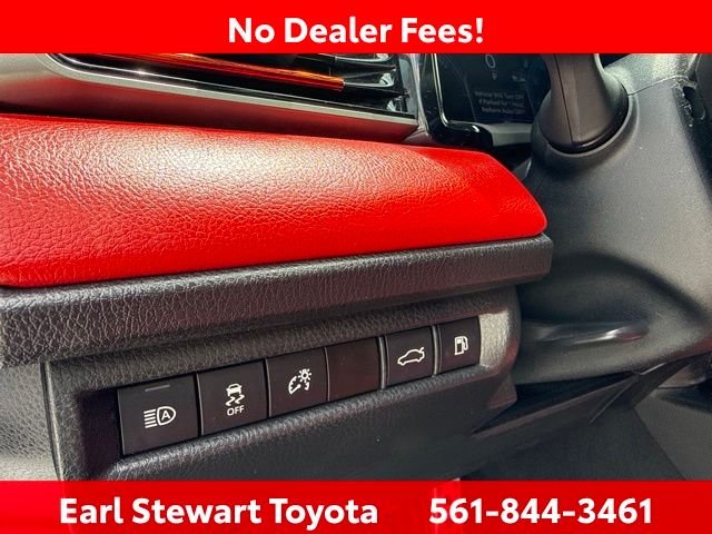 Used 2025 Beige Toyota XSE image 24