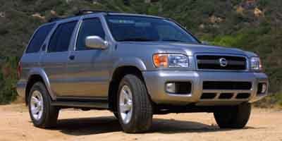 2003 Nissan Pathfinder's photo