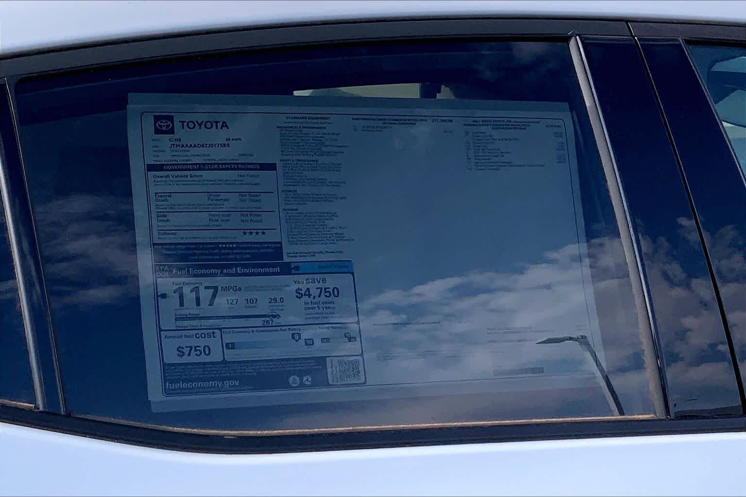 2026 Toyota C-HR SE - Photo 22
