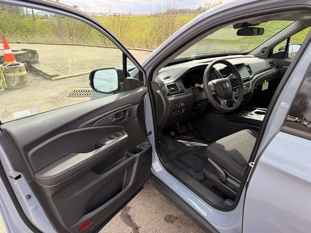 Certified Used 2026 Sonic Gray Pearl Honda Sport image 10