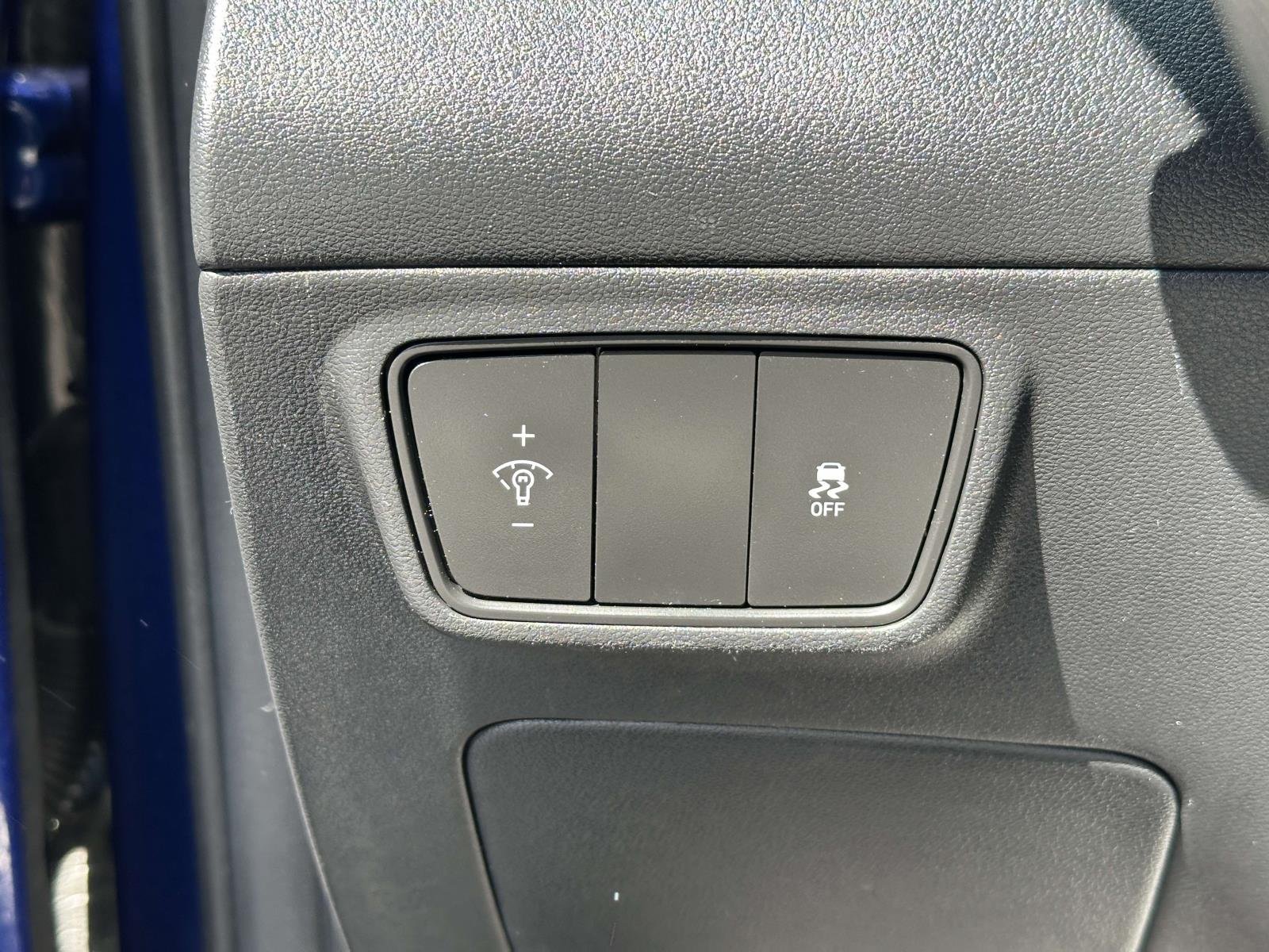 Certified Used 2024 Blue Hyundai SE image 26