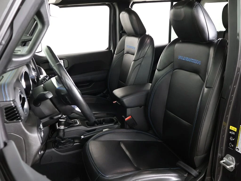 2022 Jeep Wrangler Unlimited Rubicon 4xe - Photo 26