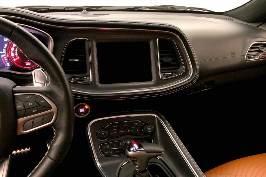 Used 2023 Red Dodge SRT Hellcat Jailbreak image 5