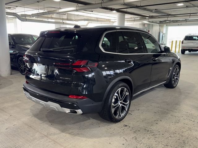 Certified Used 2026 Black Sapphire Metallic BMW xDrive50e image 15