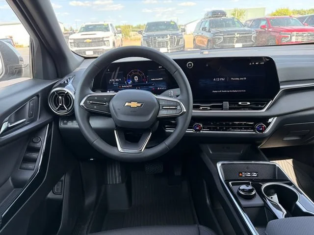 New 2027 Sterling Gray Metallic Chevrolet LT image 14