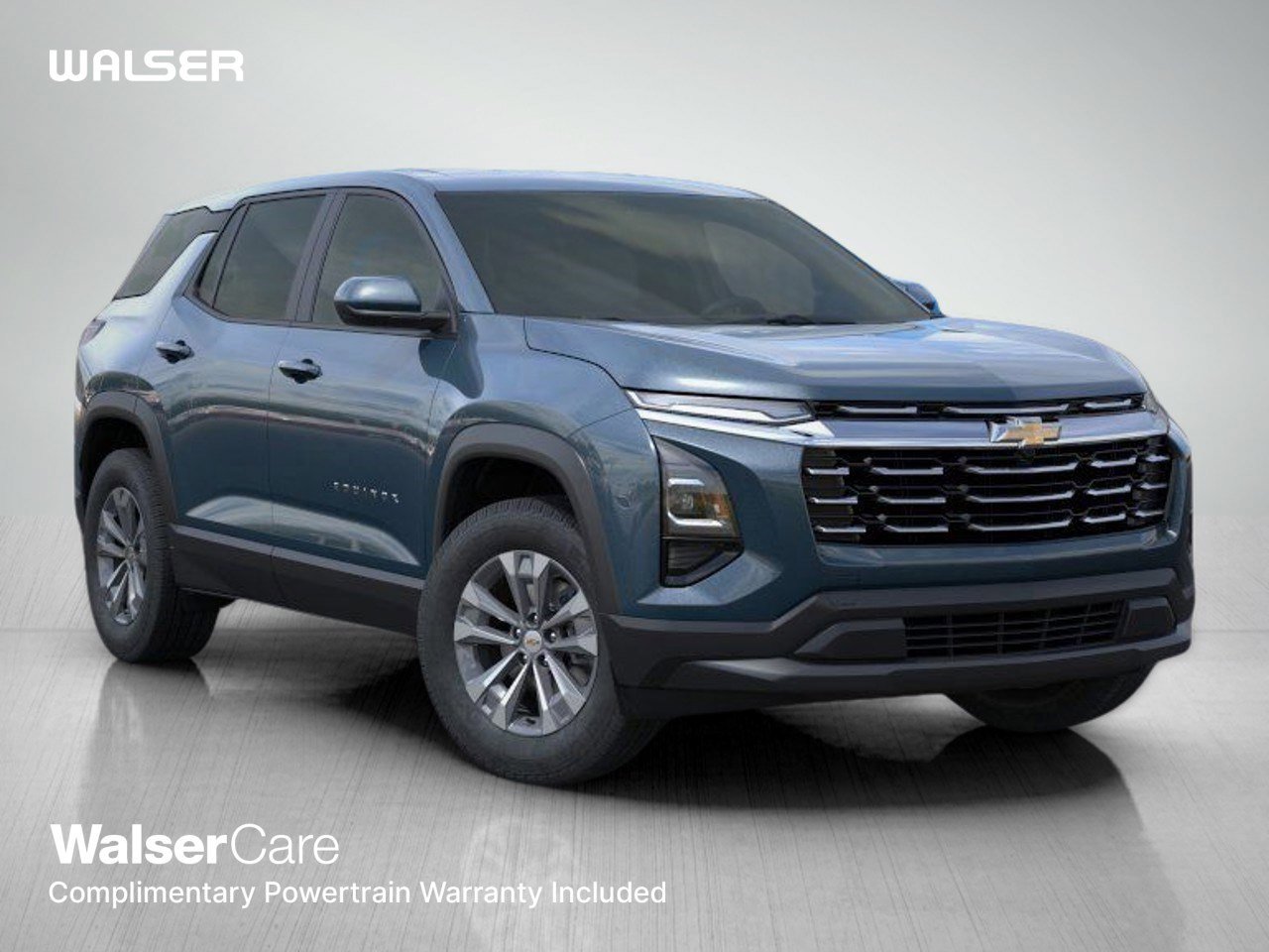 2026 Chevrolet Equinox AWD LT 1.5T's photo
