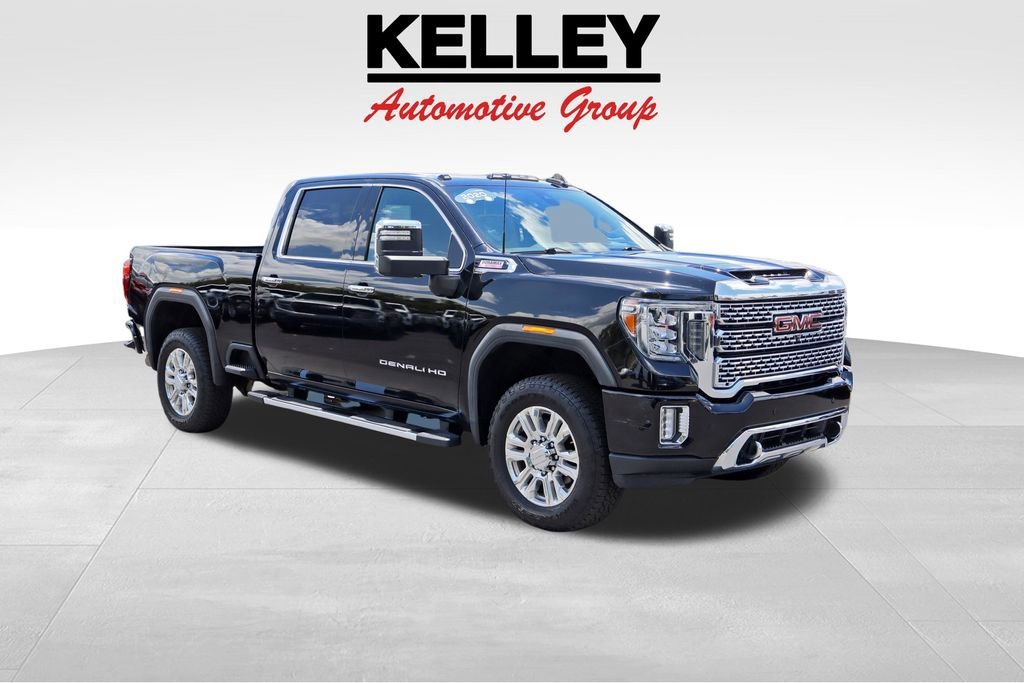 2020 GMC Sierra 4WD Crew Cab Standard Box Denali's photo